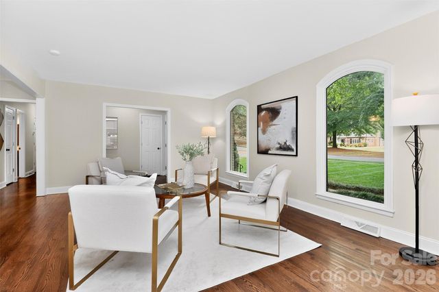 6632 Lancer Drive, Charlotte, NC 28226