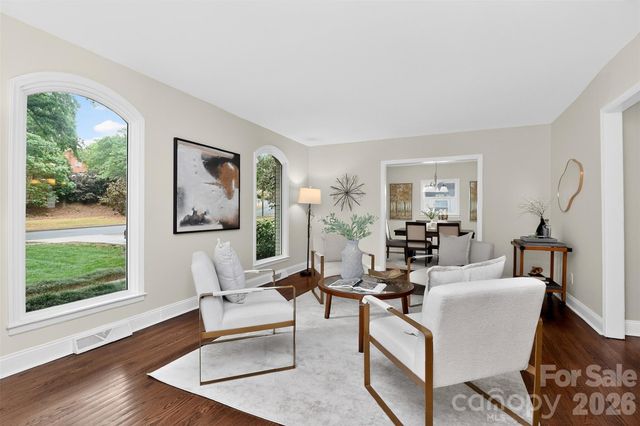 6632 Lancer Drive, Charlotte, NC 28226