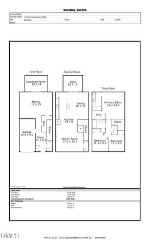415 Cross Country Way, Durham, NC 27703