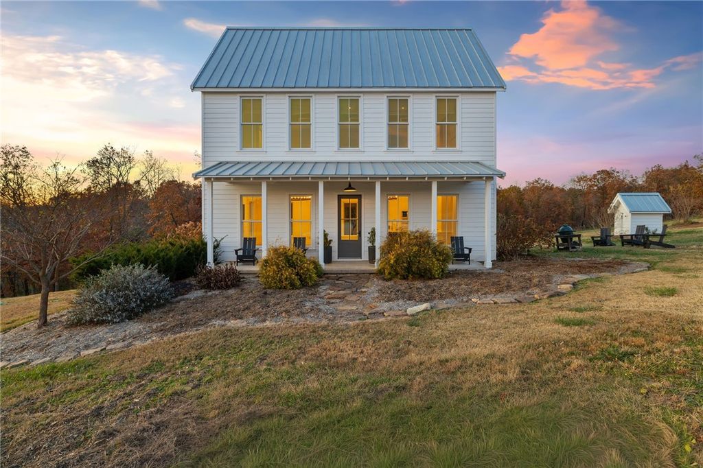 13325 Bryant Road, Siloam Springs, AR 72761