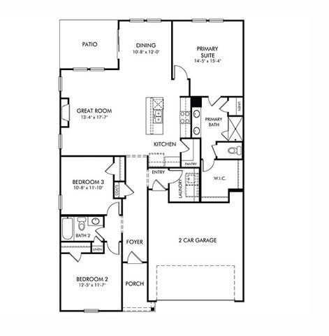 554 Harben Drive, Woodruff, SC 29388