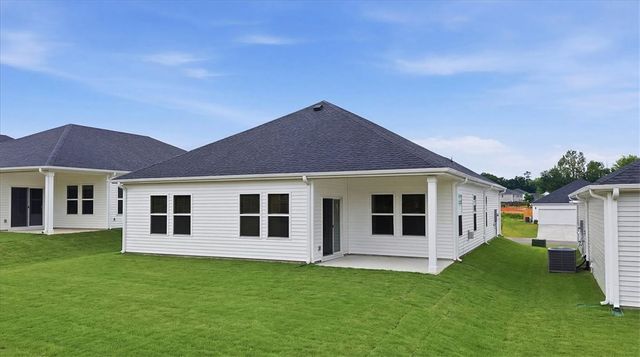 554 Harben Drive, Woodruff, SC 29388