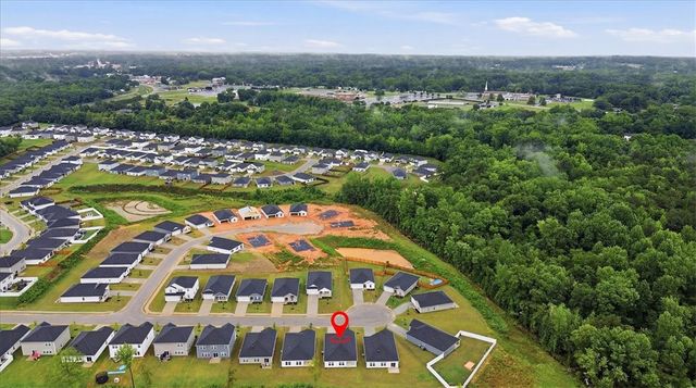 554 Harben Drive, Woodruff, SC 29388