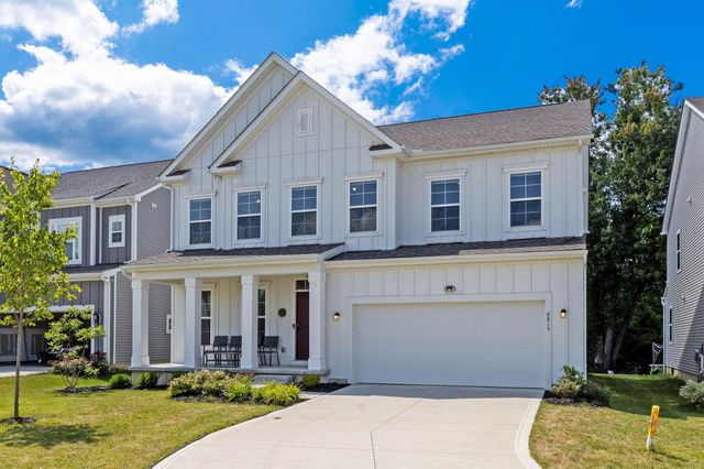 6815 Turnstone Loop, Sunbury, OH 43074