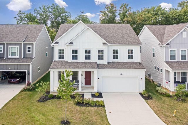 6815 Turnstone Loop, Sunbury, OH 43074
