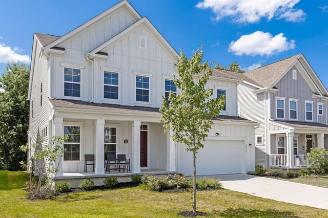 6815 Turnstone Loop, Sunbury, OH 43074
