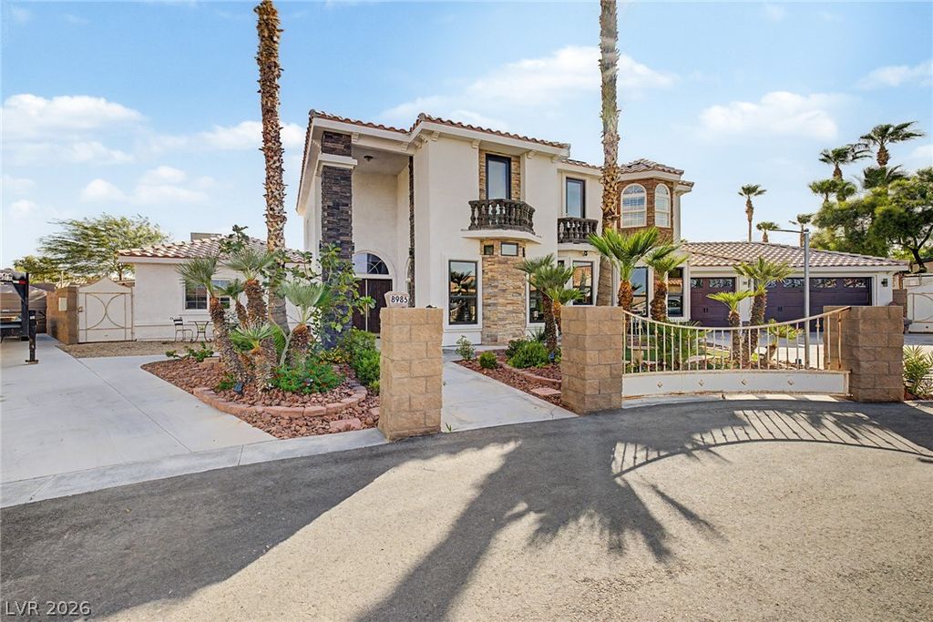 8985 South Tenaya Way, Las Vegas, NV 89113 — photo 3
