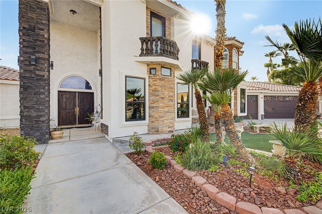 8985 South Tenaya Way, Las Vegas, NV 89113 — photo 4