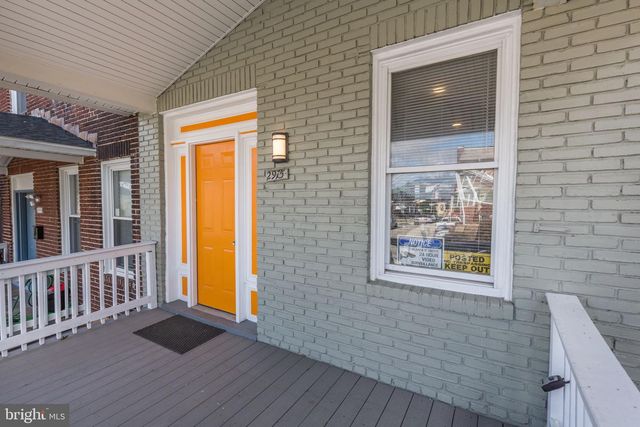 2915 BAKER ST, Baltimore, MD 21216