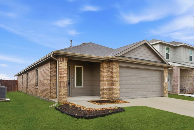 24343 Saddlestone Green Drive, Spring, TX 77373