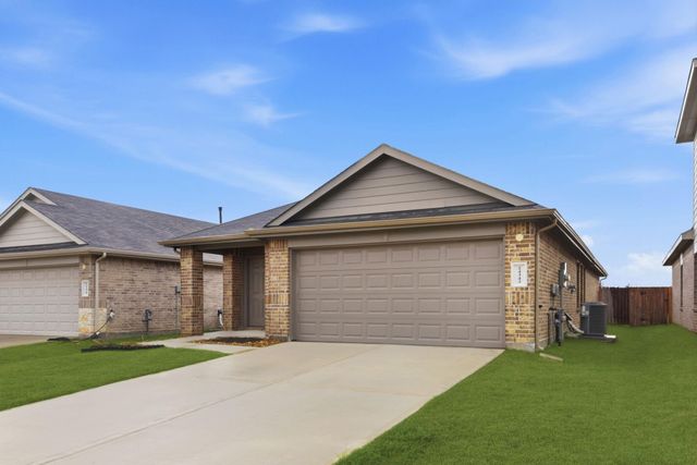 24343 Saddlestone Green Drive, Spring, TX 77373