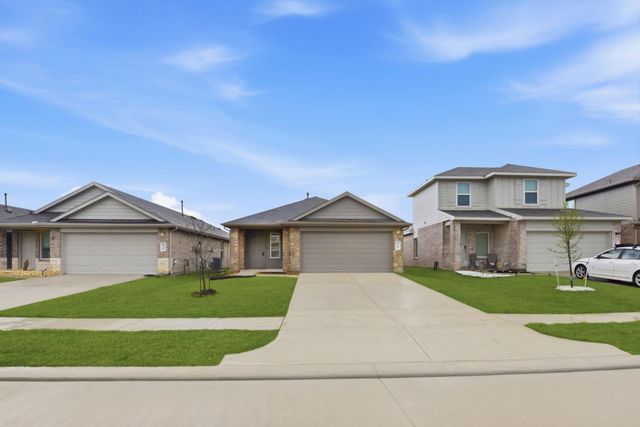 24343 Saddlestone Green Drive, Spring, TX 77373