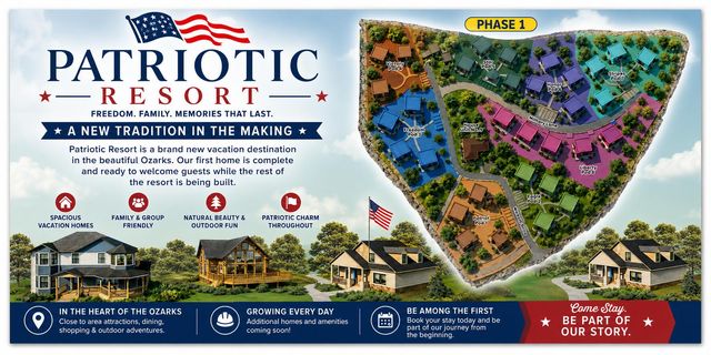 Lot 1 Welkom Drive, Branson, MO 65616