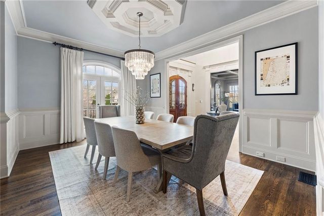 15873 Meadow King Court, Milton, GA 30004