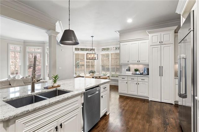 15873 Meadow King Court, Milton, GA 30004