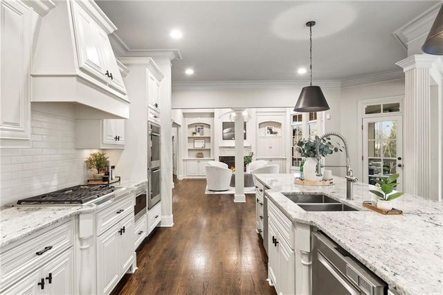 15873 Meadow King Court, Milton, GA 30004