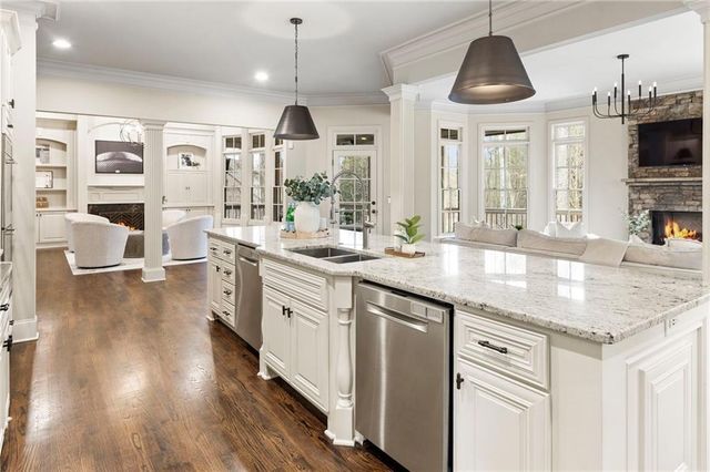 15873 Meadow King Court, Milton, GA 30004