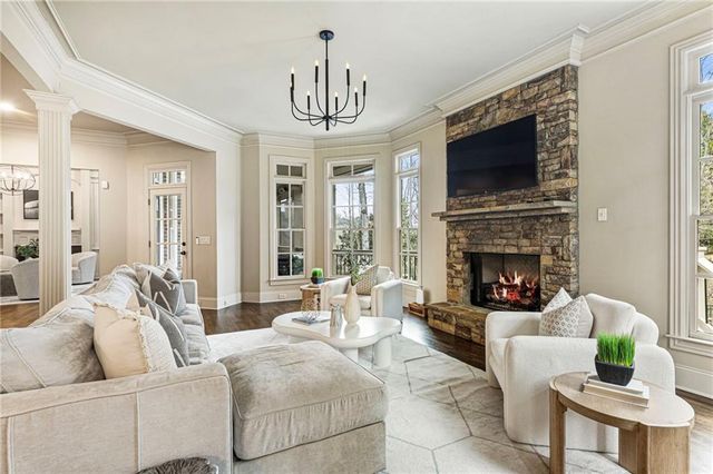 15873 Meadow King Court, Milton, GA 30004