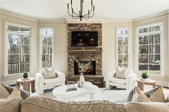 15873 Meadow King Court, Milton, GA 30004