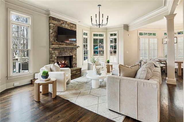 15873 Meadow King Court, Milton, GA 30004