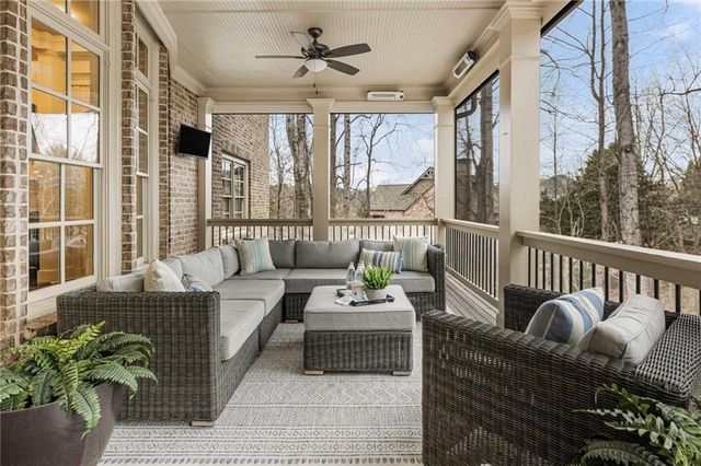 15873 Meadow King Court, Milton, GA 30004