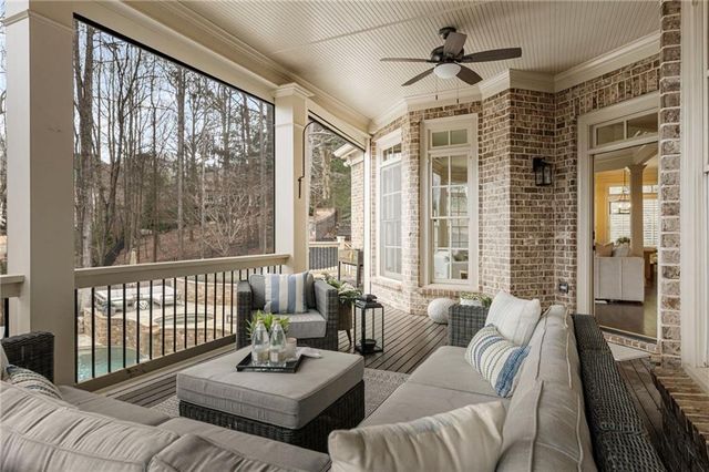 15873 Meadow King Court, Milton, GA 30004