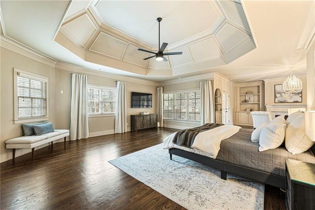 15873 Meadow King Court, Milton, GA 30004