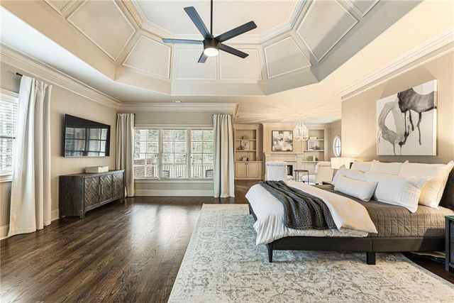 15873 Meadow King Court, Milton, GA 30004