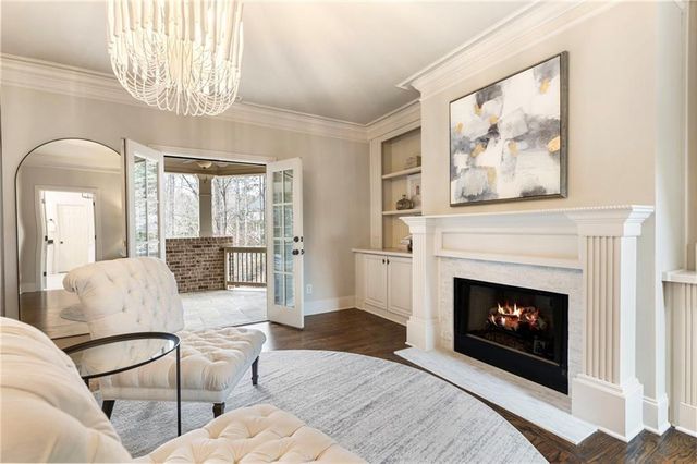 15873 Meadow King Court, Milton, GA 30004