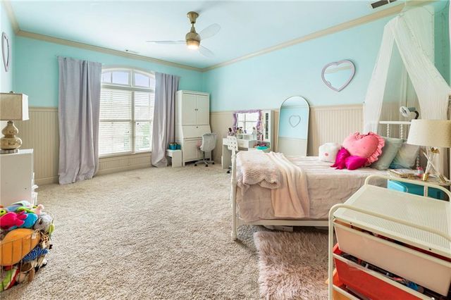 15873 Meadow King Court, Milton, GA 30004