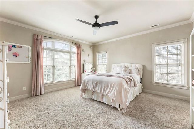 15873 Meadow King Court, Milton, GA 30004