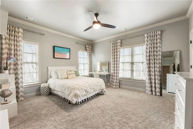 15873 Meadow King Court, Milton, GA 30004