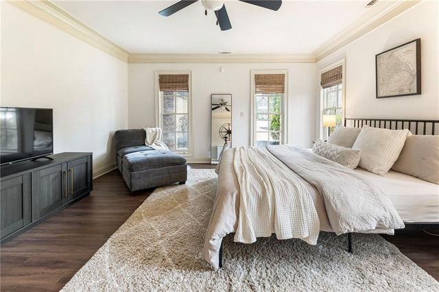 15873 Meadow King Court, Milton, GA 30004