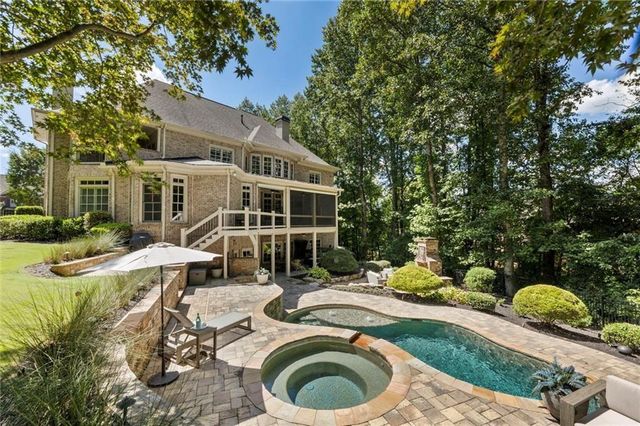 15873 Meadow King Court, Milton, GA 30004