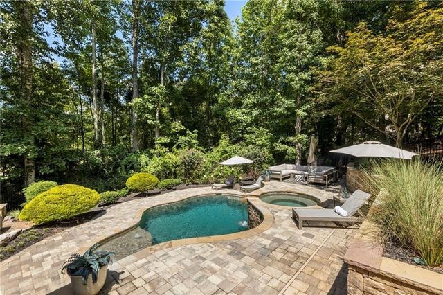 15873 Meadow King Court, Milton, GA 30004