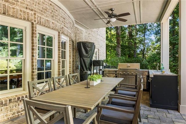 15873 Meadow King Court, Milton, GA 30004