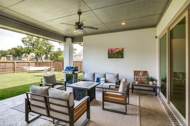 943 Marie Drive, Allen, TX 75013