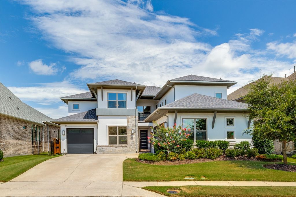 943 Marie Drive, Allen, TX 75013