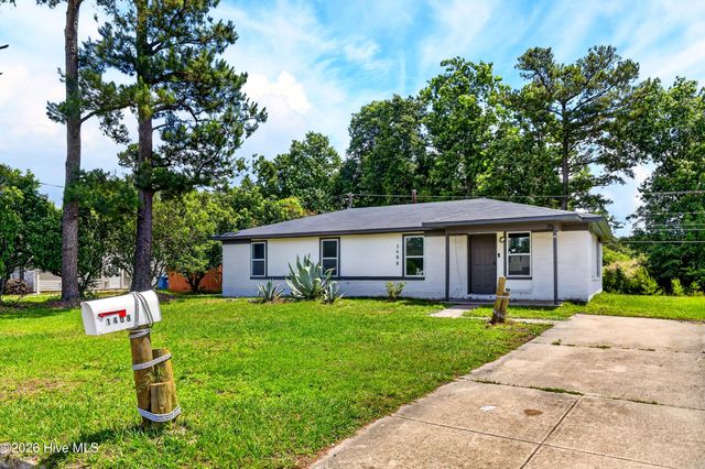 1408 Kornegay Avenue, Wilmington, NC 28405