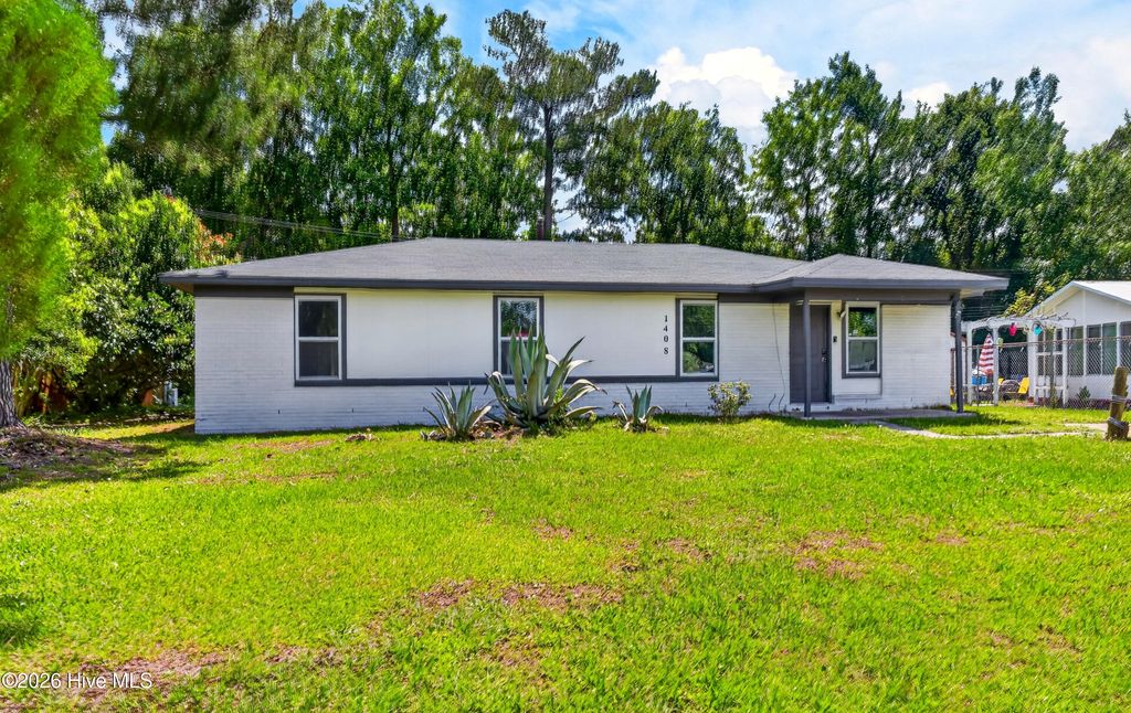 1408 Kornegay Avenue, Wilmington, NC 28405