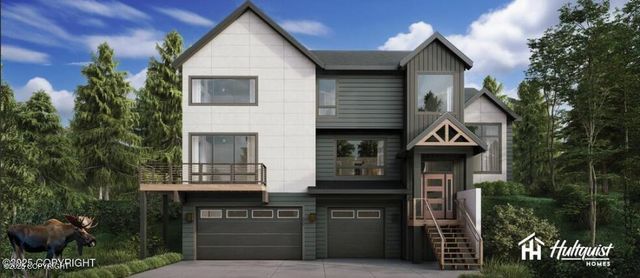 11135 Red Sky Circle, Anchorage, AK 99516