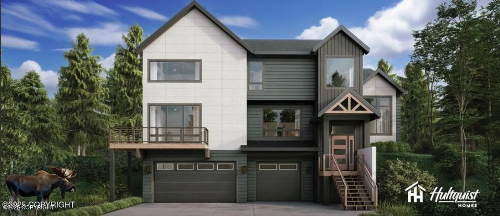 11135 Red Sky Circle, Anchorage, AK 99516