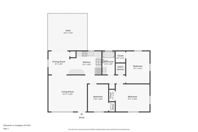 2243 Janes Lane, Covington, KY 41011