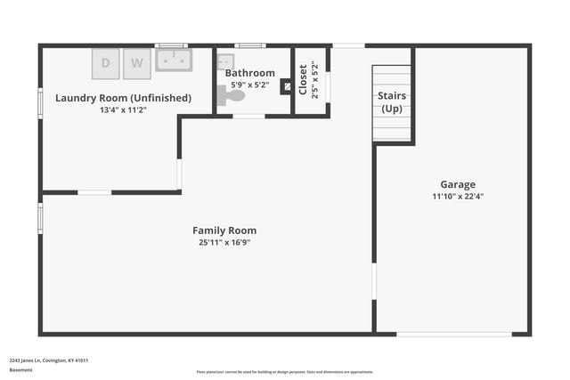 2243 Janes Lane, Covington, KY 41011