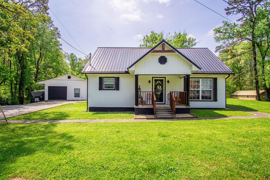 152 Water Plant Road, Stearns, KY 42647