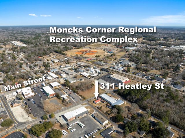 309 Heatley Street, Moncks Corner, SC 29461