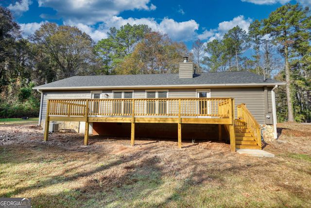 55 Dogwood Lane, Mcdonough, GA 30253