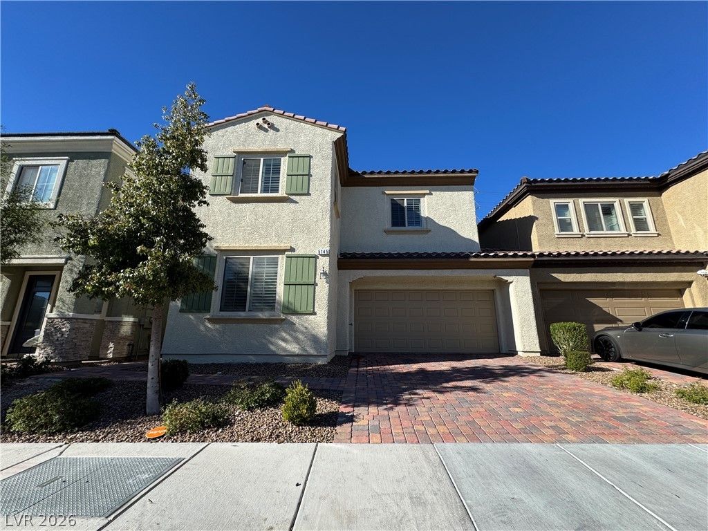 5145 Fiery Sky Ridge Street, Las Vegas, NV 89148