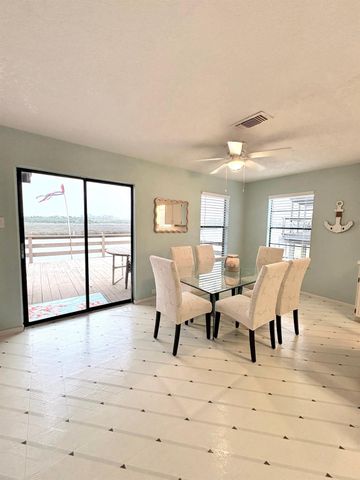 215 Redfish Drive, Freeport, TX 77541