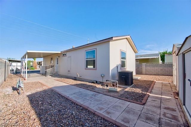 3643 Lost Hills Drive, Las Vegas, NV 89122